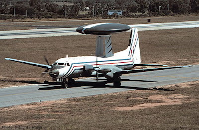 Indian New AWACS Aircraft