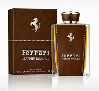 FERRARI LEATHER ESSENCE