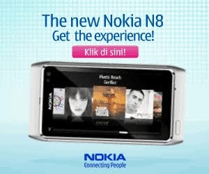 Nokia N8 Dengan Fitur HDTV