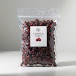 Dried cranberries