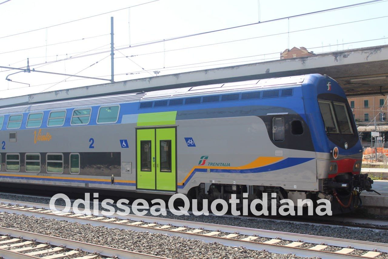 Trenitalia: torna il Civitavecchia Express