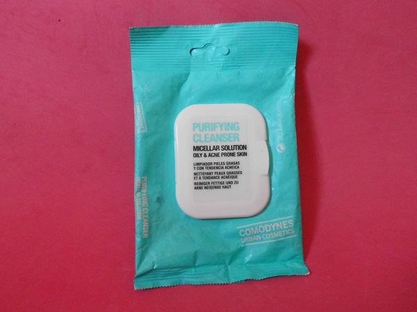 Purifying Cleanser  Comodynes