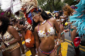 the annual West Indian Day parade