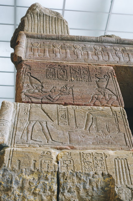 エジプト美術（Egyptian Art）｜デンドゥール神殿（The Temple of Dendur）