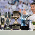Cristiano Ronaldo Trophies