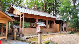 人文研究見聞録：河邊七種神社 ［三重県］