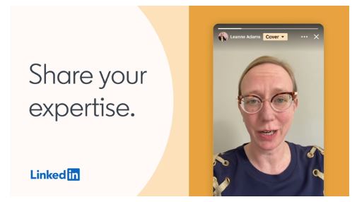 LinkedIn Rolls Out New Features Including Cover Story, Creator Mode, and more to Help You Stand Out