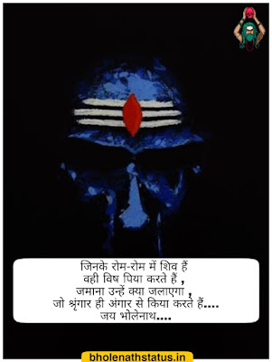 Mahadev Shayari 2 Line Mahashivratri lines in Hindi Attitude Shayari Maha Shivratri Best Wishes in Hindi Shubh Ratri Shayari 10 lines on Mahashivratri in Hindi Om Namah Shivay Shayari in Hindi Shivratri Status