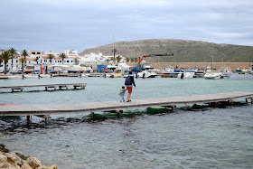 fornells Menorca a golpe de objetivo