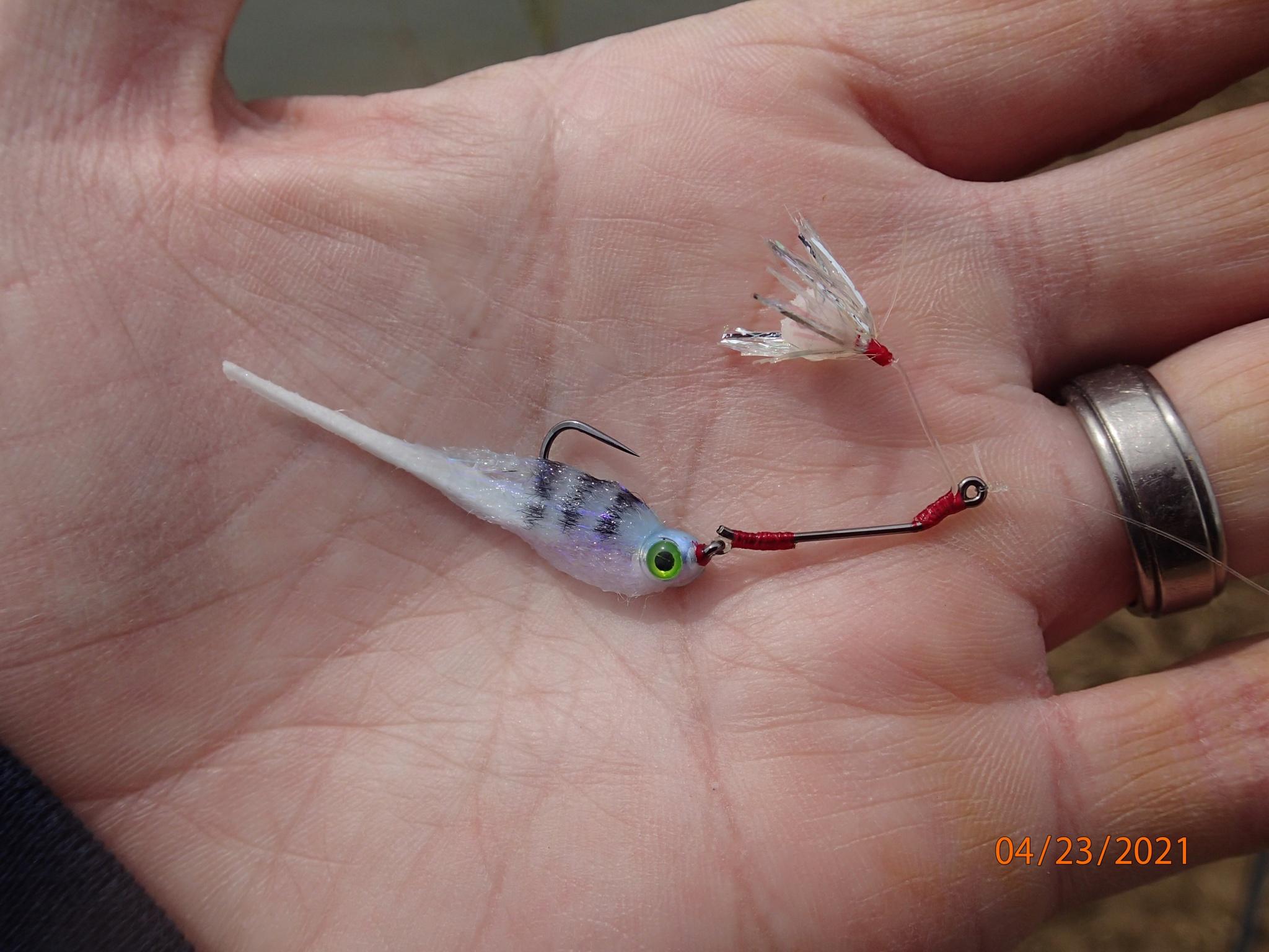 Bobcat Hollow Fly Fishing/Tying: Tying Tutorial: The Starburst