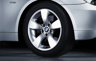 BMW Star spoke 138 – wheel, tyre set