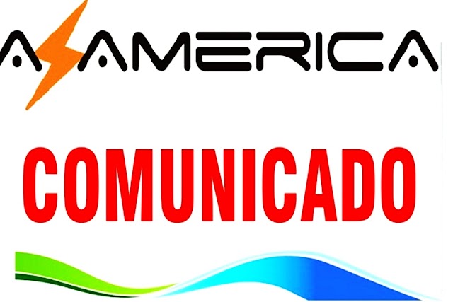 COMUNICADO  AZ-AMERICA - 23/09/2018