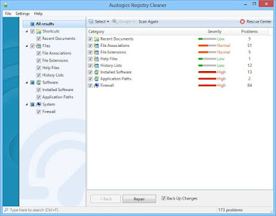 Auslogics Registry Cleaner 8.4.0.0 Download for Windows