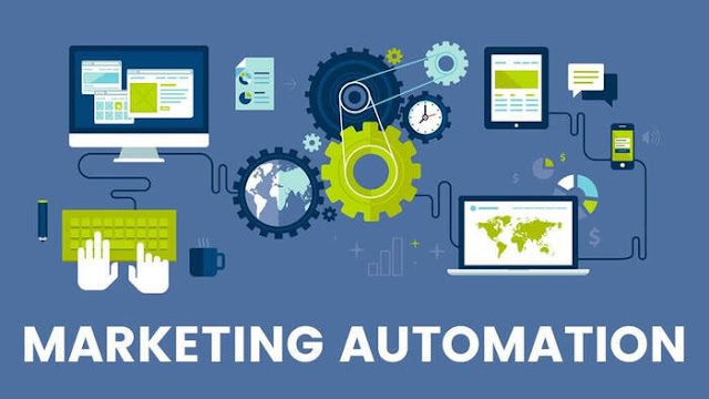 marketing automation - tasks, tools and implementation features