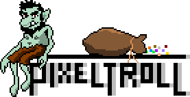 Pixel Troll