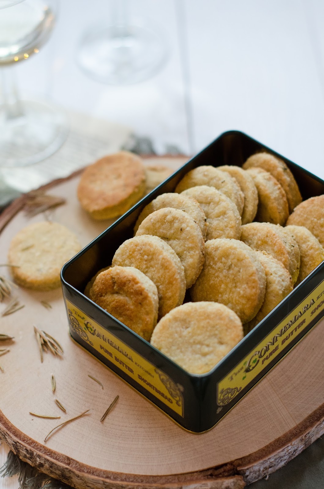  biscuit parmesan