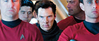 Benedict Cumberbatch Star Trek