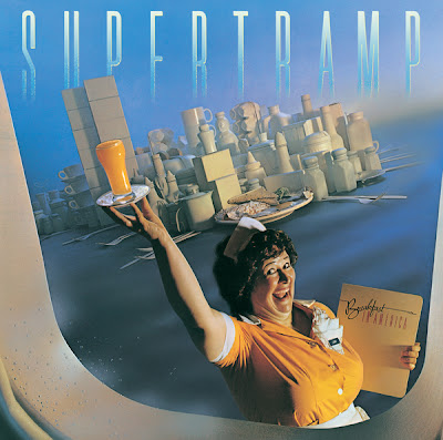 Supertramp Album Covers