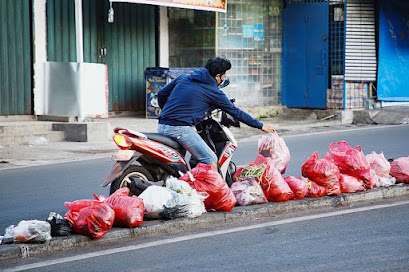 Sanksi Berat Bagi Pembuang Sampah Sembarangan