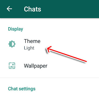 WhatsApp Dark Mode, WhatsApp, Cara mengaktifkan whatsapp dark mode, Android, iOS, Apps, tips whatsapp, cara whatsapp dark mode, fitur baru whatsapp, wa dark mode, dark mode, whatsapp android, teknologi, sinichinet, aktifkan tema gelap