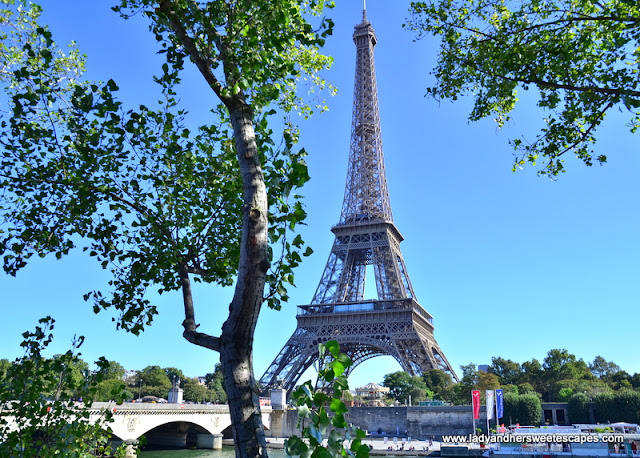 Eiffel Tower ticket rates