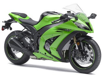 MOTORCYCLE KAWASAKI NINJA ZX-10R ABS 2011-TOURING