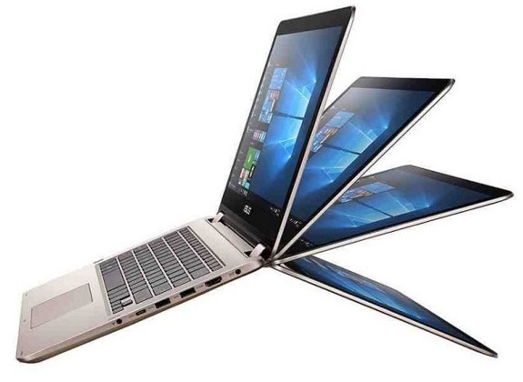 Harga Laptop Asus Vivo Book Flip TP301UA Tahun 2017 Lengkap Dengan Spesifikasi, Dibekali Processor Intel Core i3