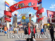 Disney Land Paris adalah kompleks hiburan bertema Disney yang terletak di . (disneyland frenchfb)