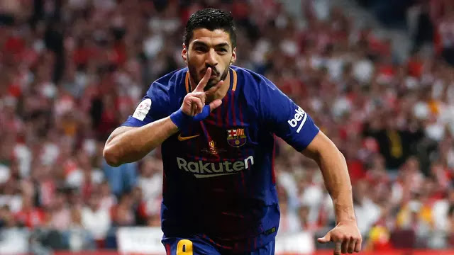 Barcelona Menang Tipis Atas Sociedad