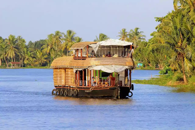 Alleppey Kerala