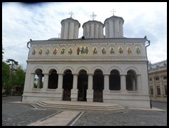 Romania, Bucharest Cathedral (52)