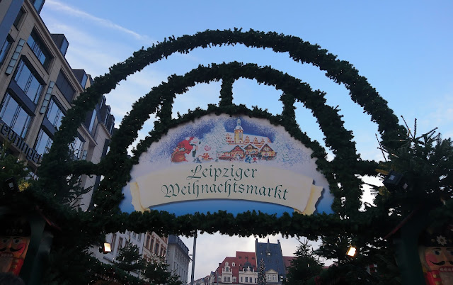 Weihnachtsmarkt Leipzig