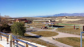 CEAR "Juan Carlos I" - Olympic clay target training centre, Las Gabias, Granada, Andalucia, Spain :: All Pretty Things