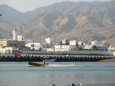 Qurayyat Oman