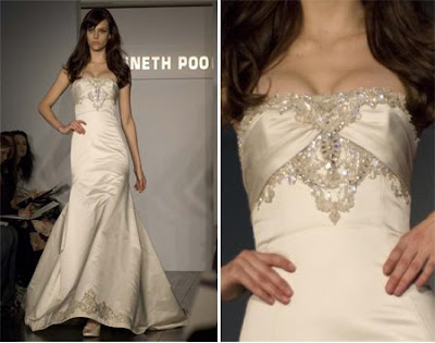 Glamorous Bridal Gown 1
