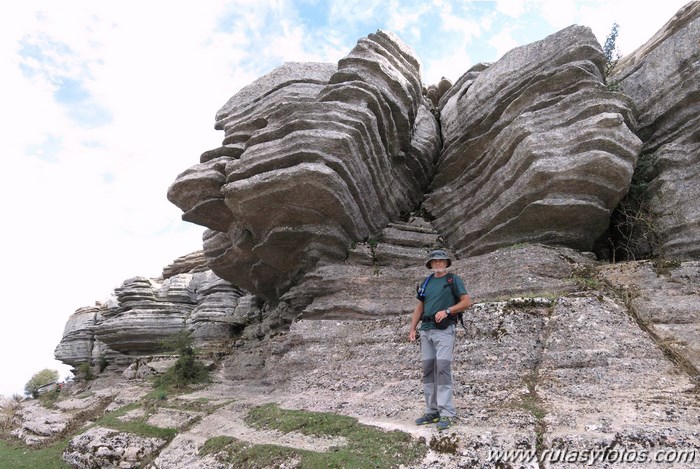 Torcal de Antequera