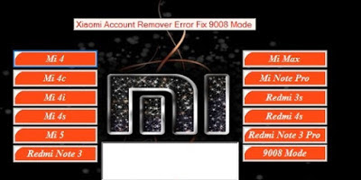 Mi Account Unlock Tool Xiaomi Account Unlock Tool Free Download