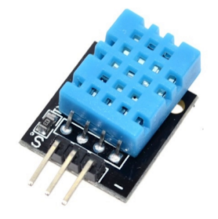 Cara Menggunakan Sensor Suhu dan Kelembapan DHT11 Dengan Arduino