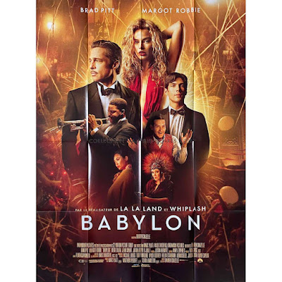 Babylon CINEBLOGYWOOD