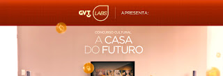 CONCURSO CULTURAL "A casa do futuro"