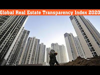 Global Real Estate Transparency Index 2020.