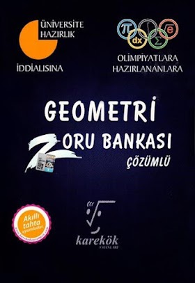 Karekök Geometri Zoru Bankası Çözümlü PDF