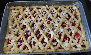 fischiscooking, linzer schnitte, linzer torte