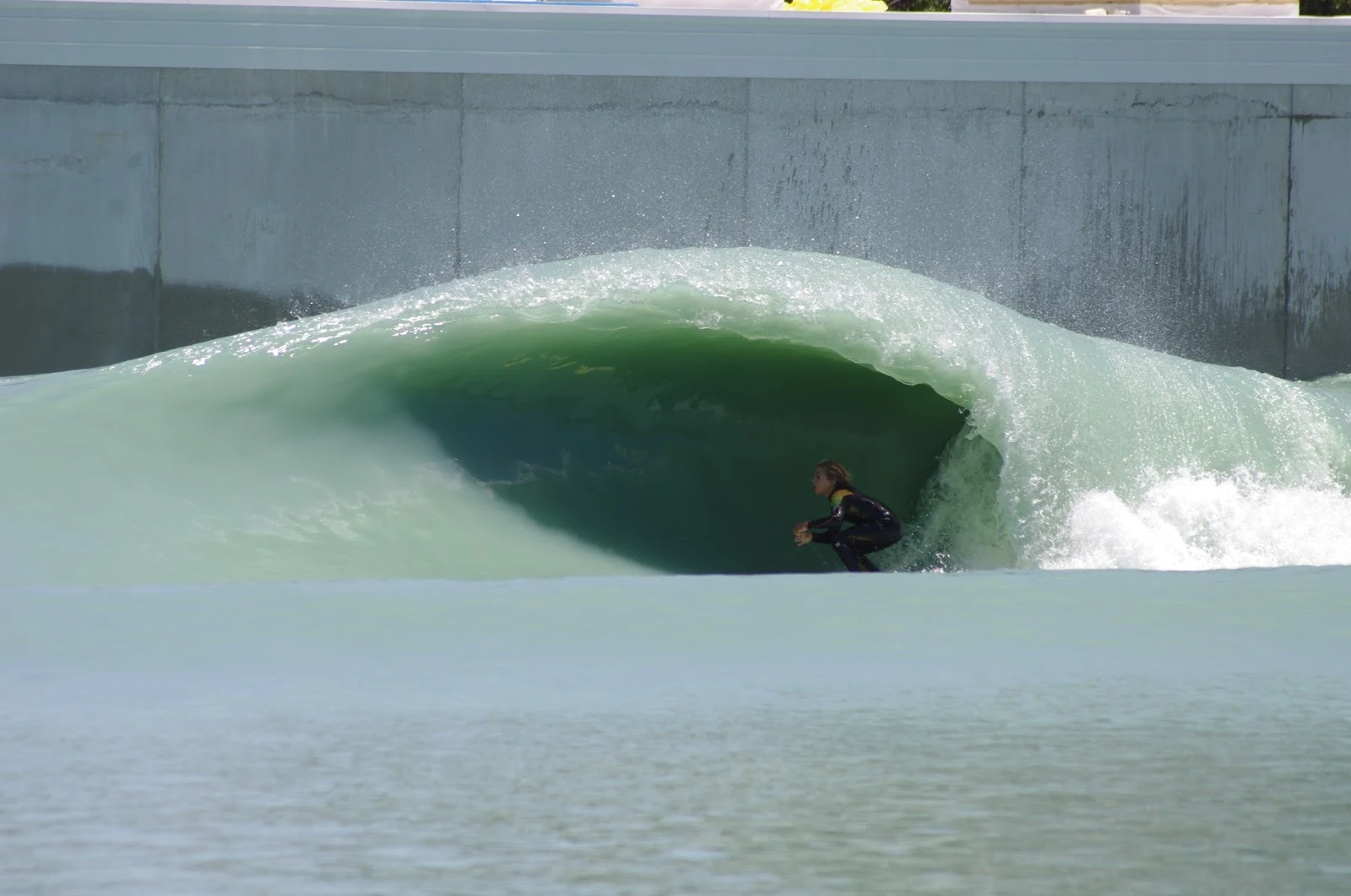 BSR Surf Resort A Three-Wave Set