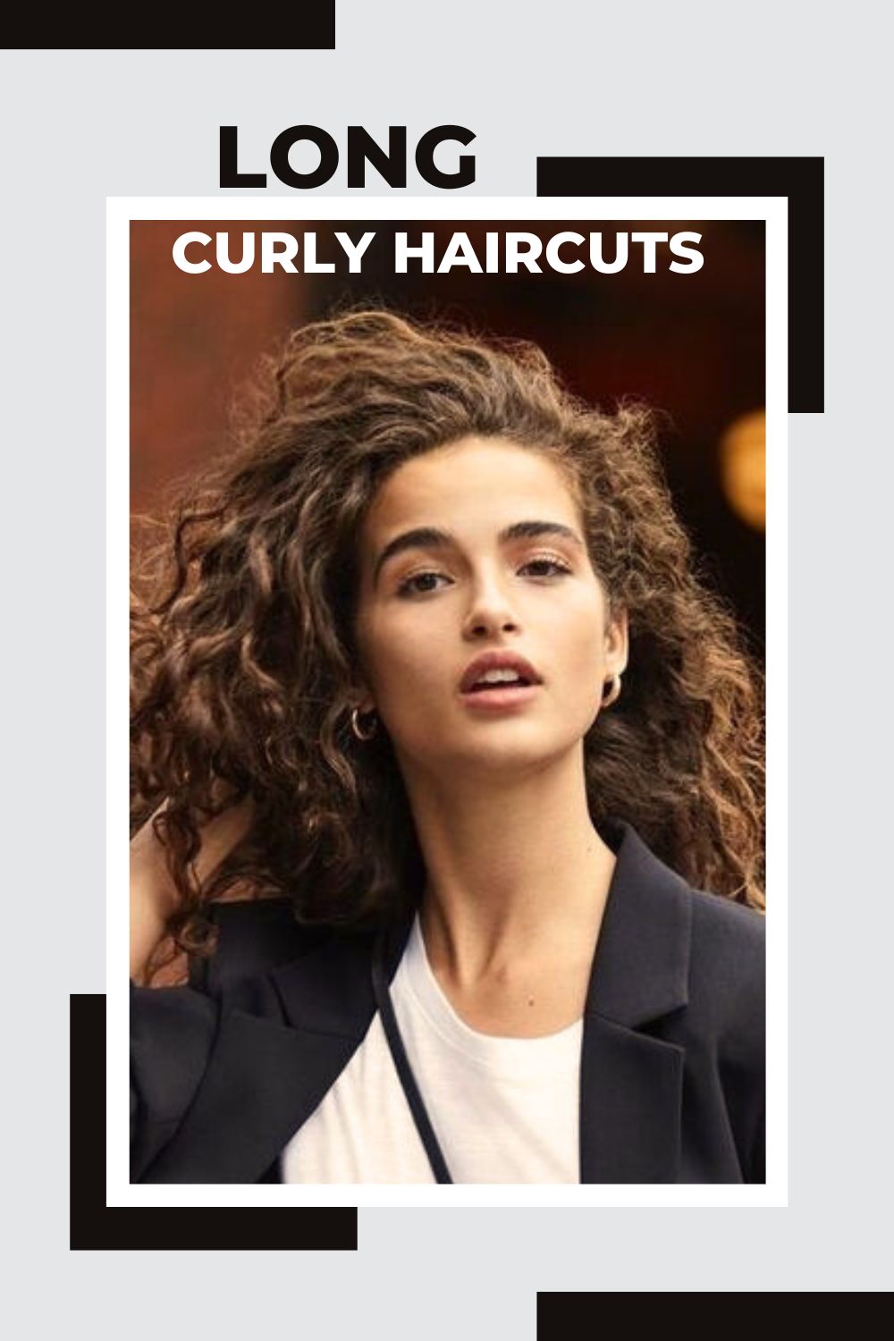 Long Curly Haircuts