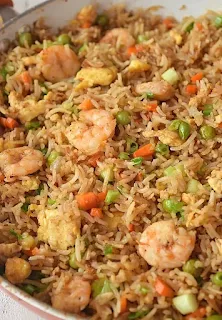 Authentic Fried Rice