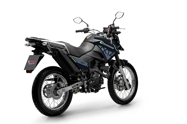 Yamaha Crosser 150 2023: Preços, Consumo, Ficha Técnica e Fotos