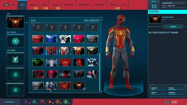 How to Add More Suits in Marvel's Spiderman Remastered How to Add More Suits in Marvel's Spiderman Remastered