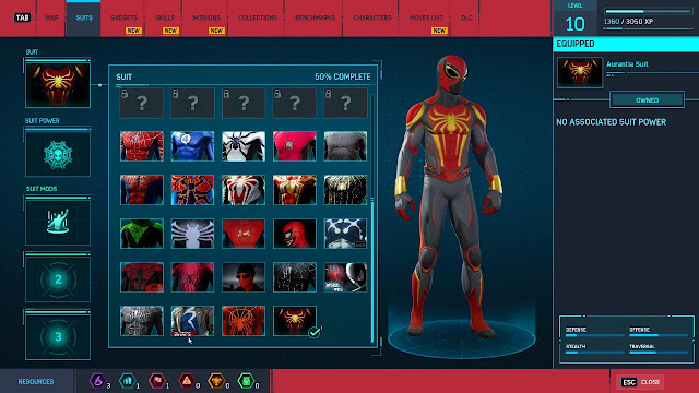How to Add More Suits in Marvel's Spiderman Remastered How to Add More Suits in Marvel's Spiderman Remastered