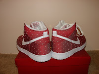 Nike Womens Dunk High Valentine